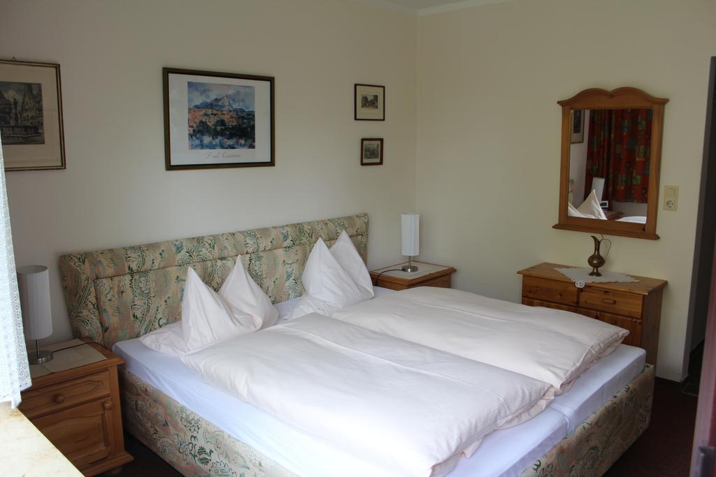 Maison d'hôtes Hotel-pension Elfi Bad Bevensen