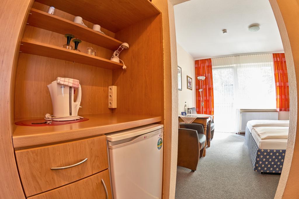Hotel-pension Elfi Bad Bevensen