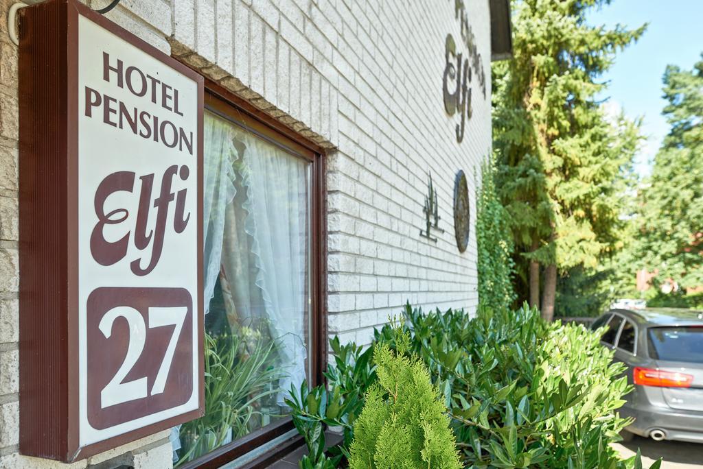 Gasthof Hotel-pension Elfi